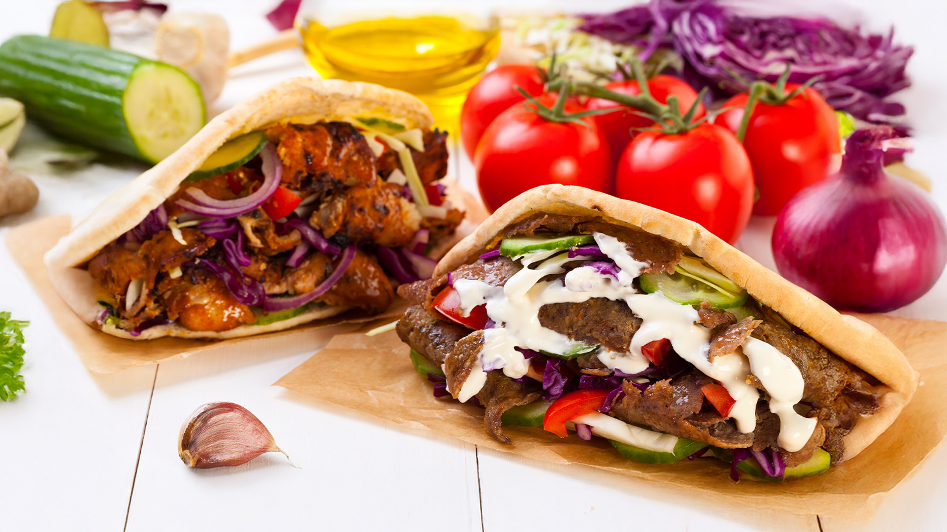 Kurdish Best Kebab House Optional Edinburgh