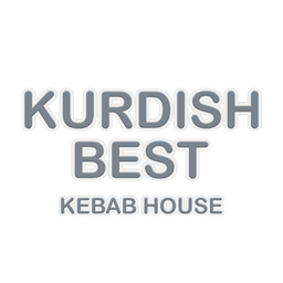 Kurdish Best Kebab House Optional logo.